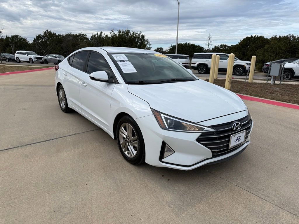 Used 2019 Hyundai Elantra SEL image 3