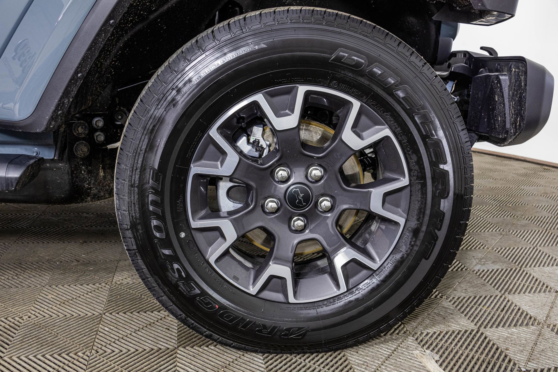 New 2026 Jeep Gladiator Sport S image 48