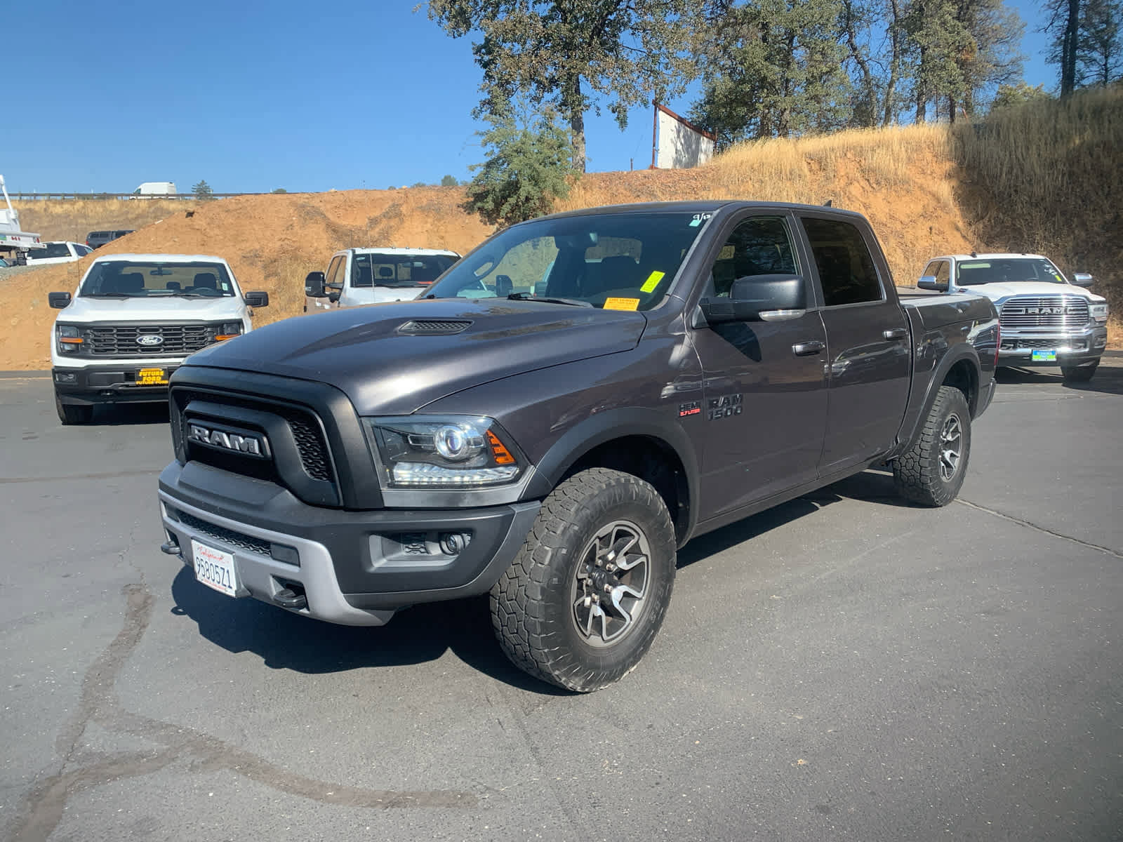Used 2017 RAM 1500 Rebel w/ Luxury Group