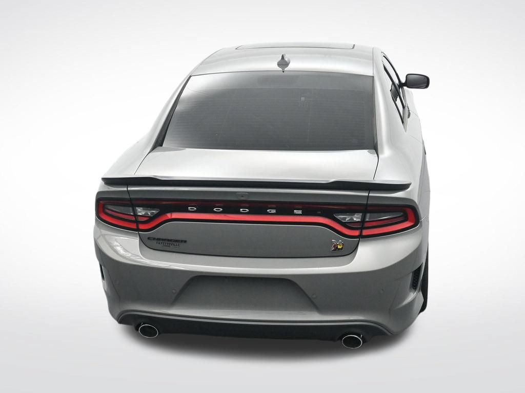 Used 2023 Dodge Charger Scat Pack RWD image 21