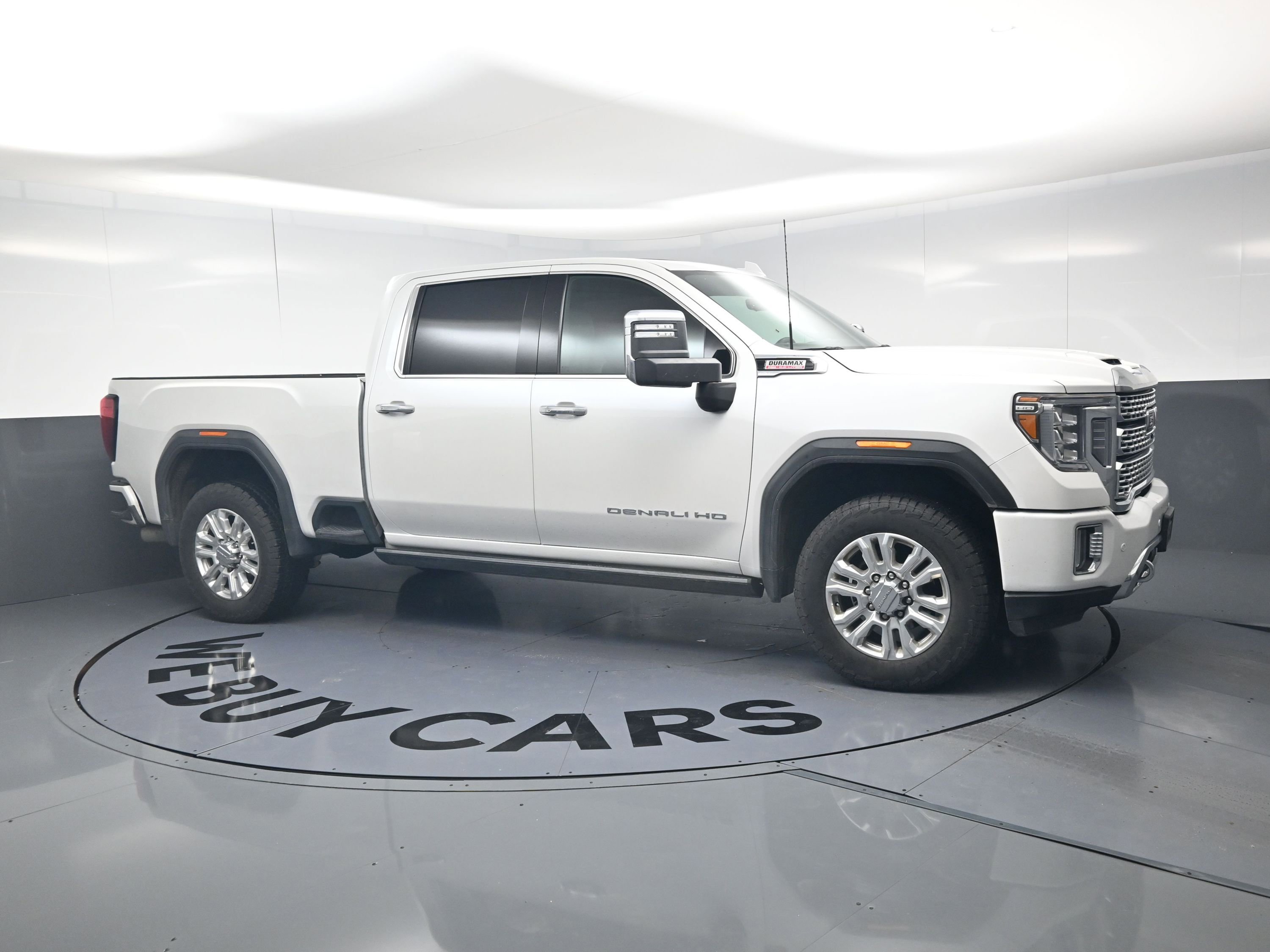 Used 2021 GMC Sierra 2500 Denali w/ Denali Ultimate Package image 2