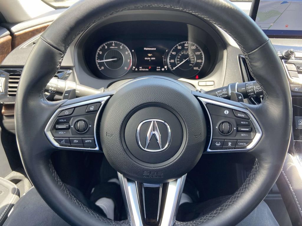 Used 2021 Acura RDX FWD w/ Advance Package image 36