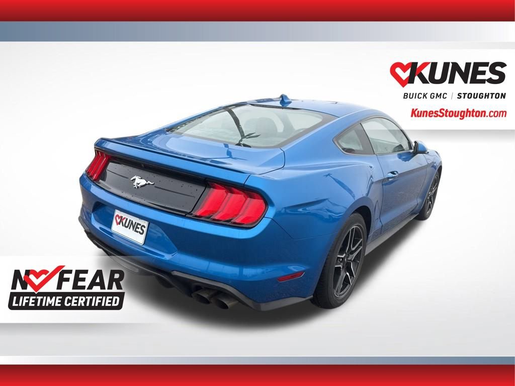 Used 2021 Ford Mustang Premium image 11