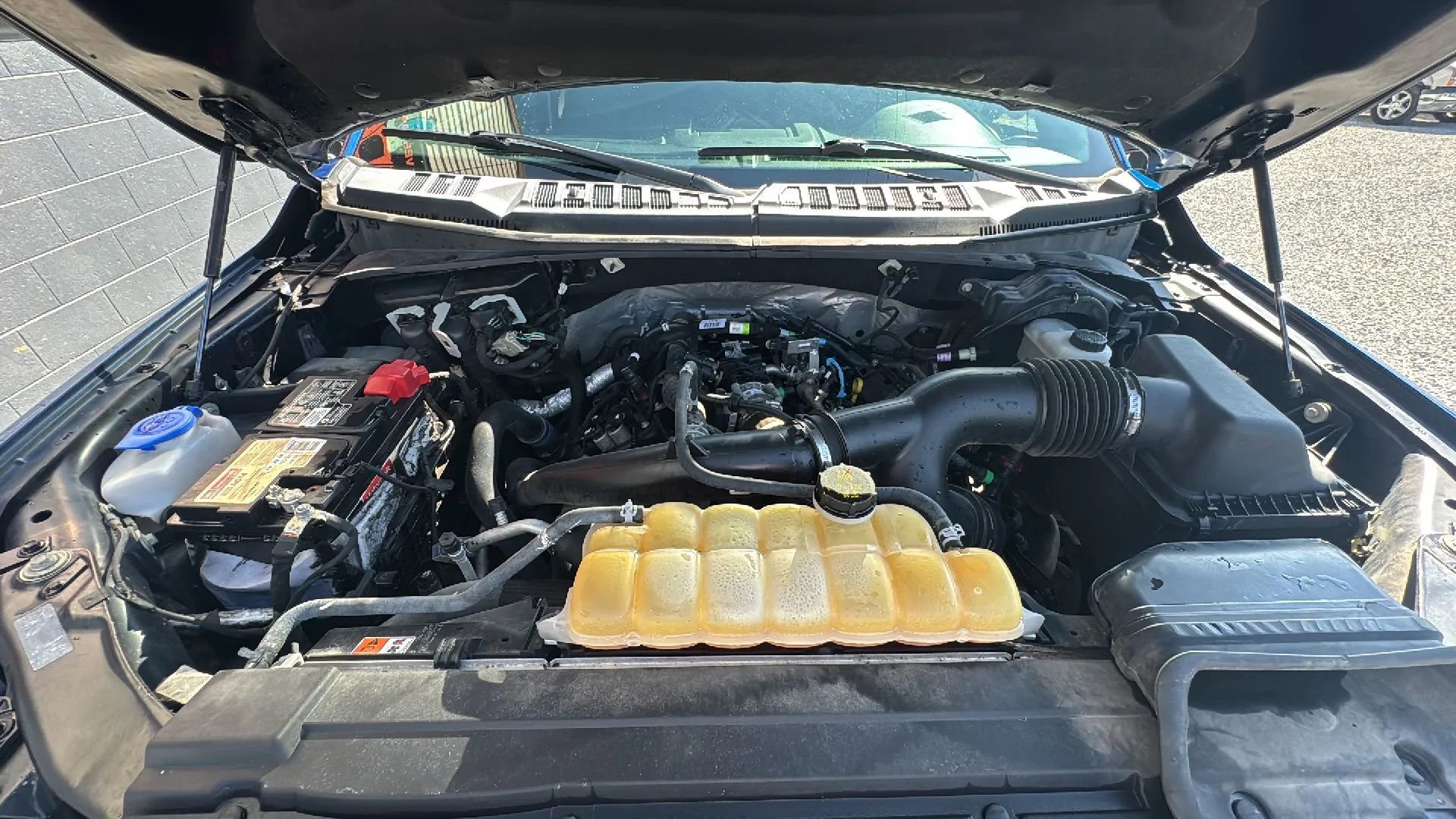 Used 2018 Ford F150 XLT w/ Equipment Group 302A Luxury image 10