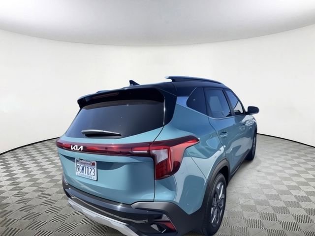 Certified 2024 Kia Seltos S image 5