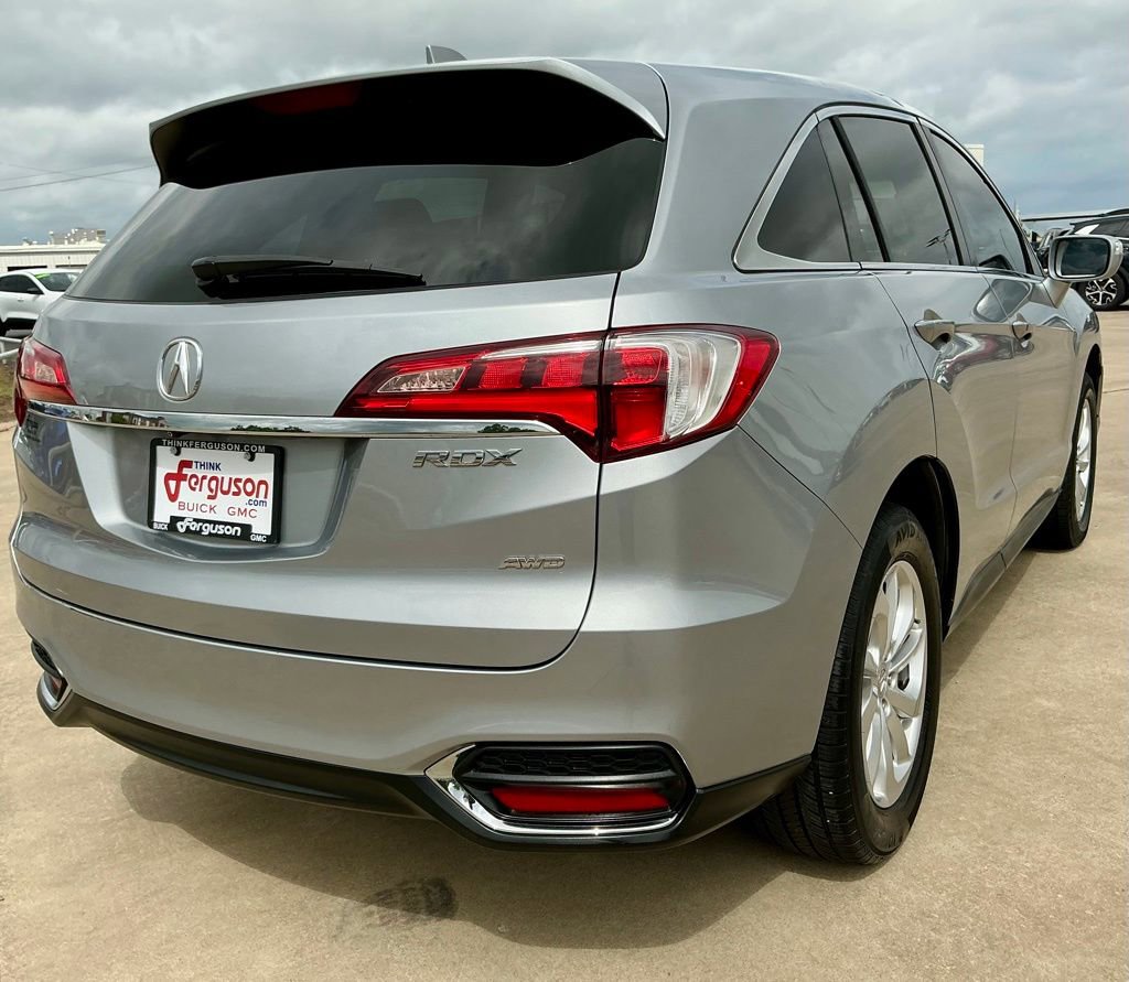 Used 2017 Acura RDX AWD image 20