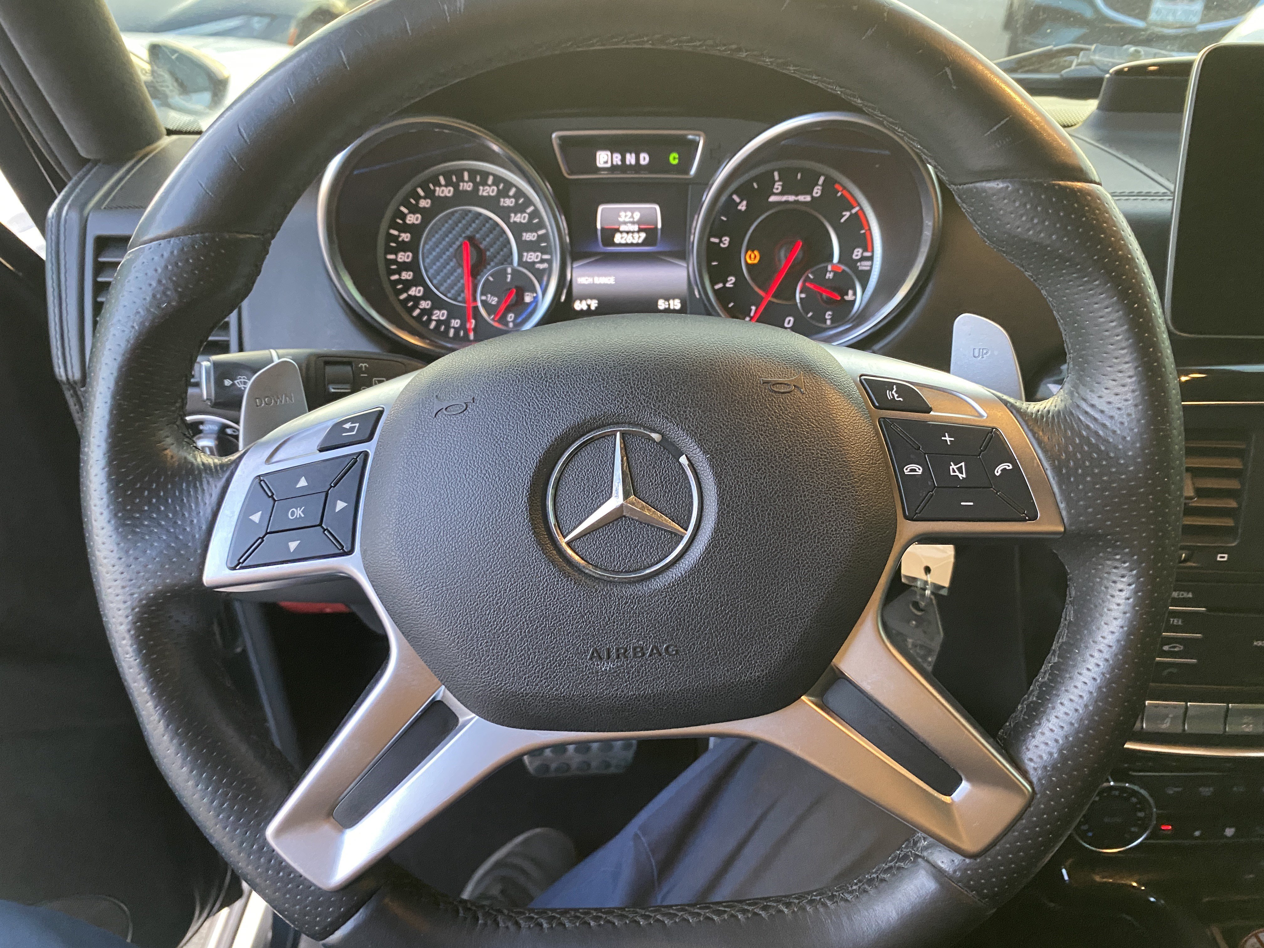Used 2018 Mercedes-Benz G 63 AMG 4MATIC image 16