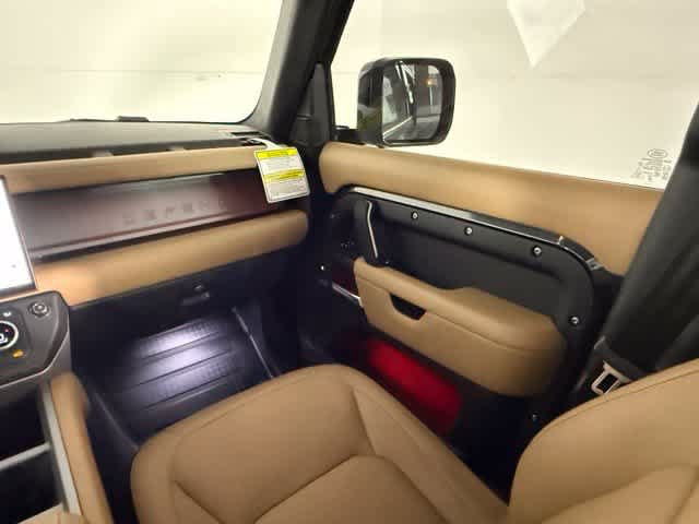 New 2026 Land Rover Defender 130 V8 AWD/4WD image 16