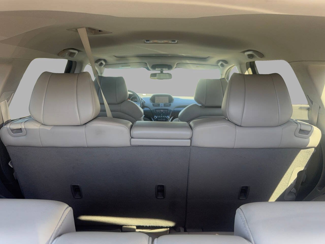 Used 2012 Acura MDX w/ Technology Package AWD/4WD image 27