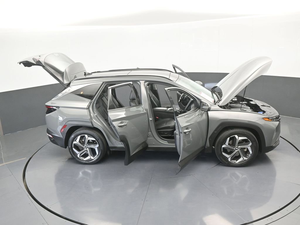 Used 2024 Hyundai Tucson Limited image 72