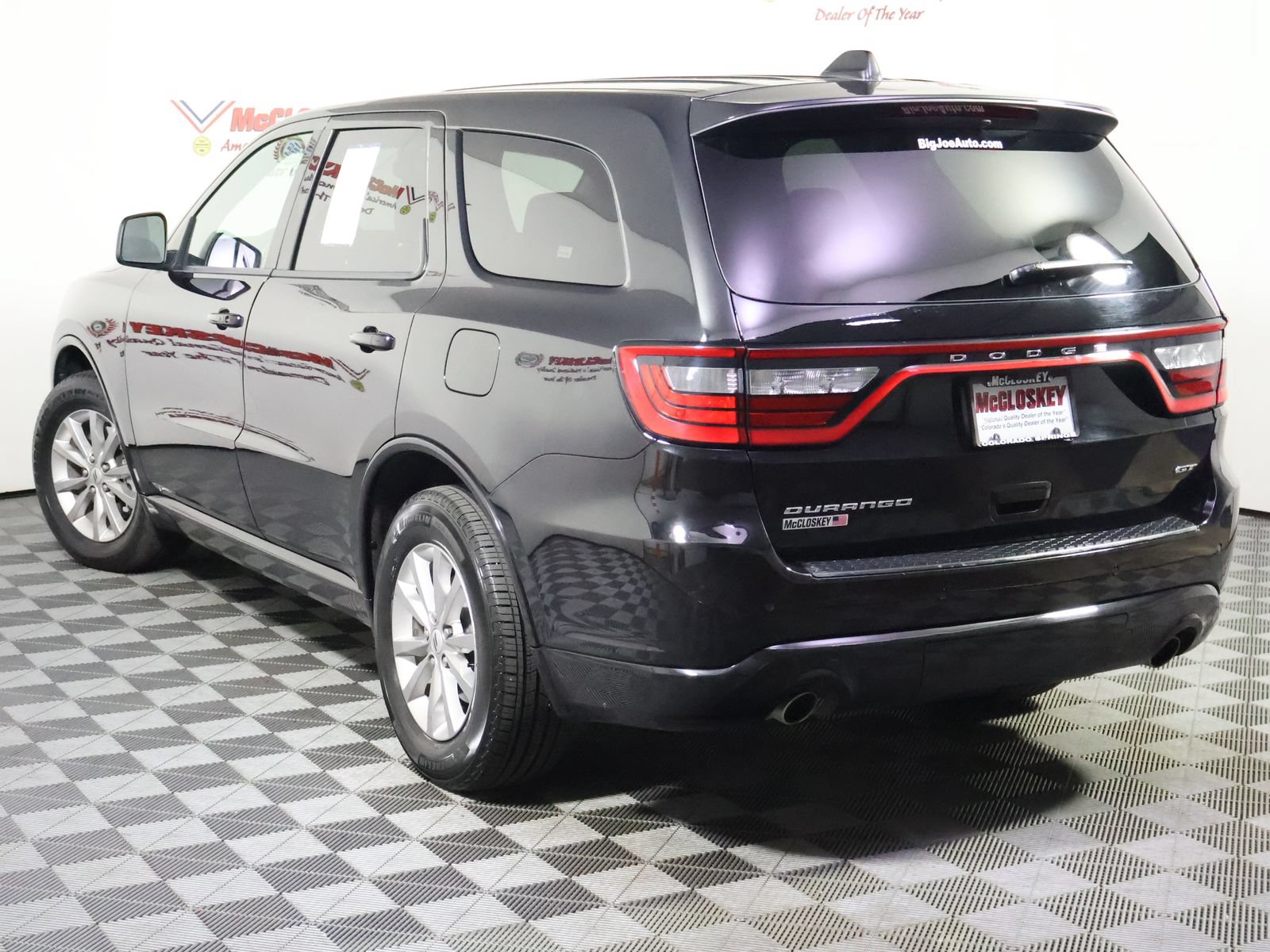 Used 2025 Dodge Durango GT RWD image 10