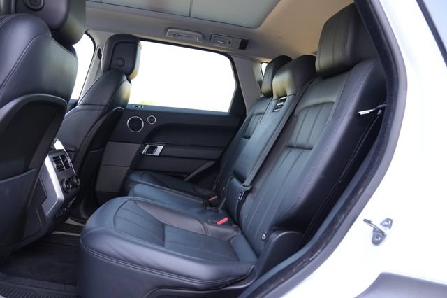 Used 2020 Land Rover Range Rover Sport HSE AWD/4WD image 23