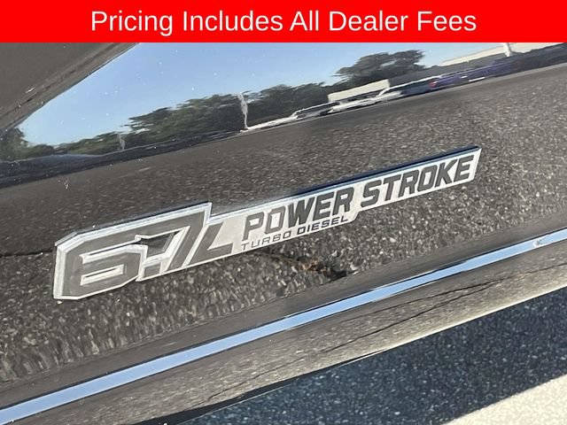 Used 2023 Ford F350 Lariat AWD/4WD image 12