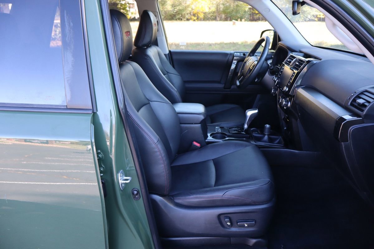 Used 2022 Toyota 4Runner TRD Off-Road Premium image 22