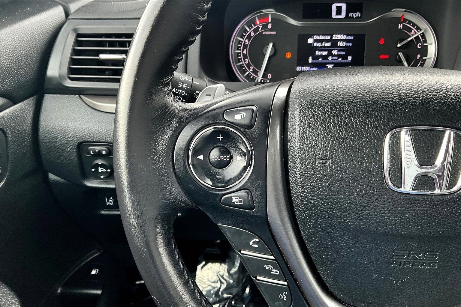 Used 2023 Honda Ridgeline RTL image 12