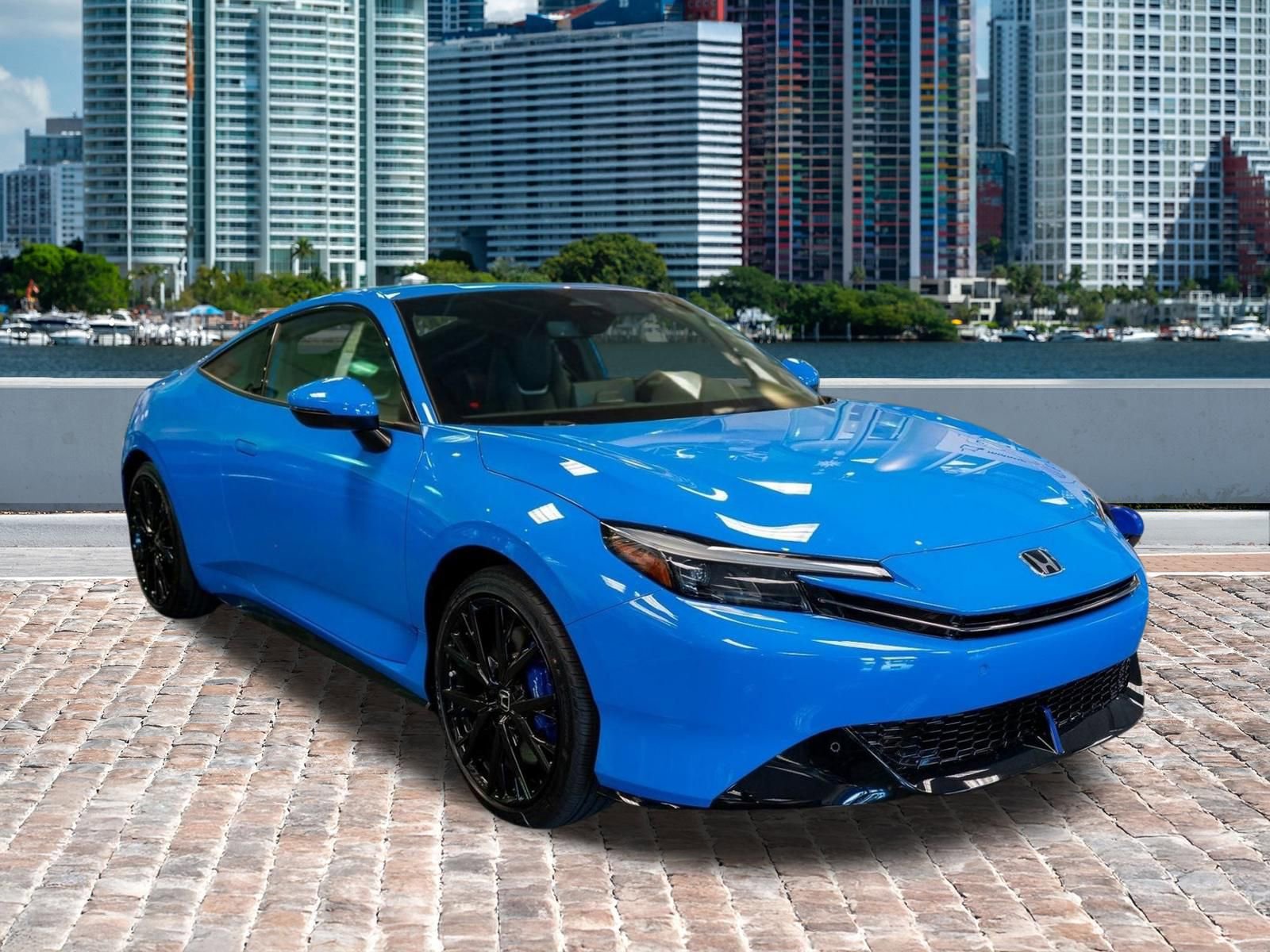 New 2026 Honda Prelude image 3