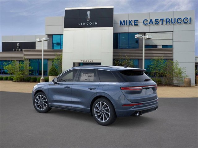 New 2026 Lincoln Corsair Grand Touring image 4