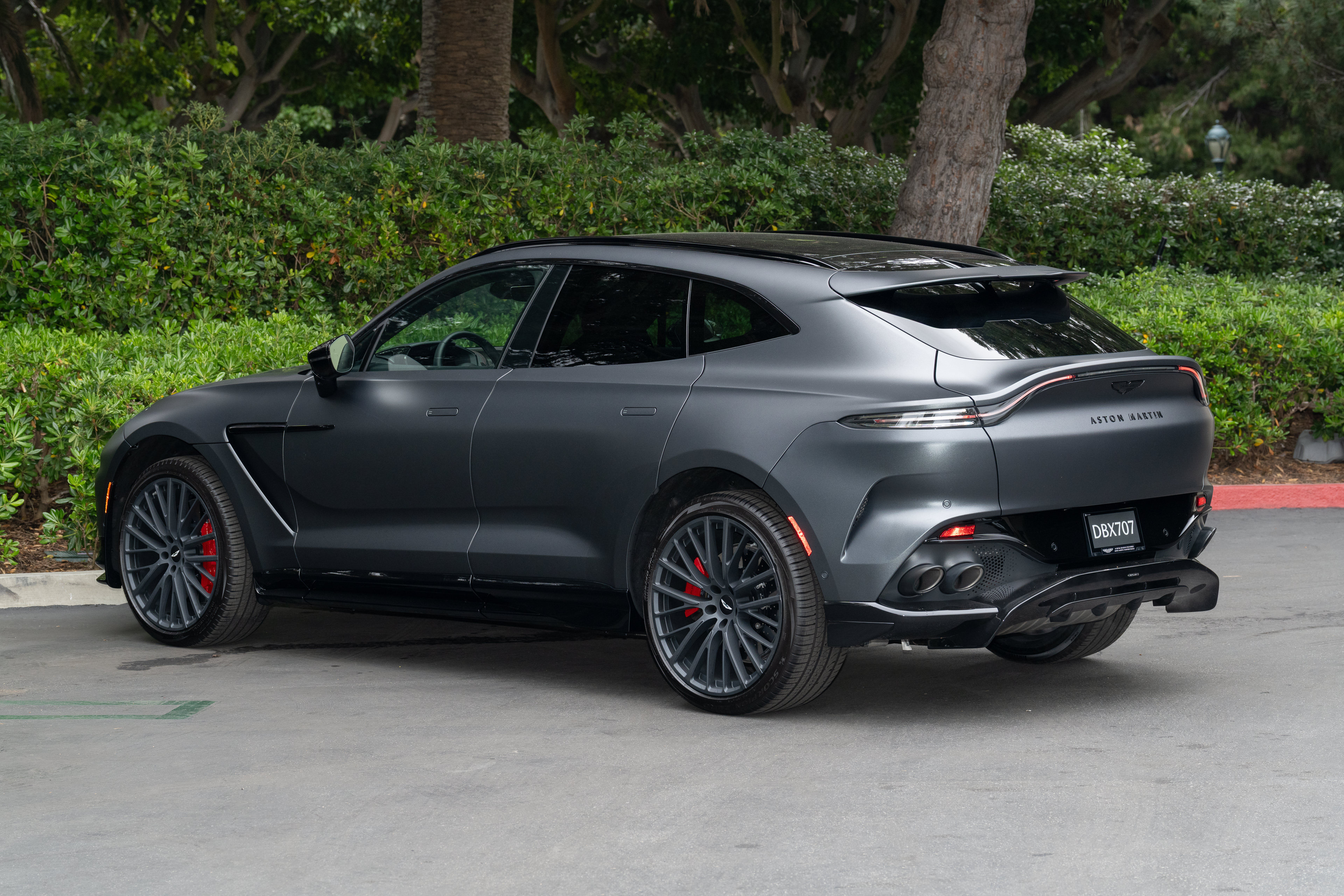 Used 2025 Aston Martin DBX 707 AWD/4WD image 6