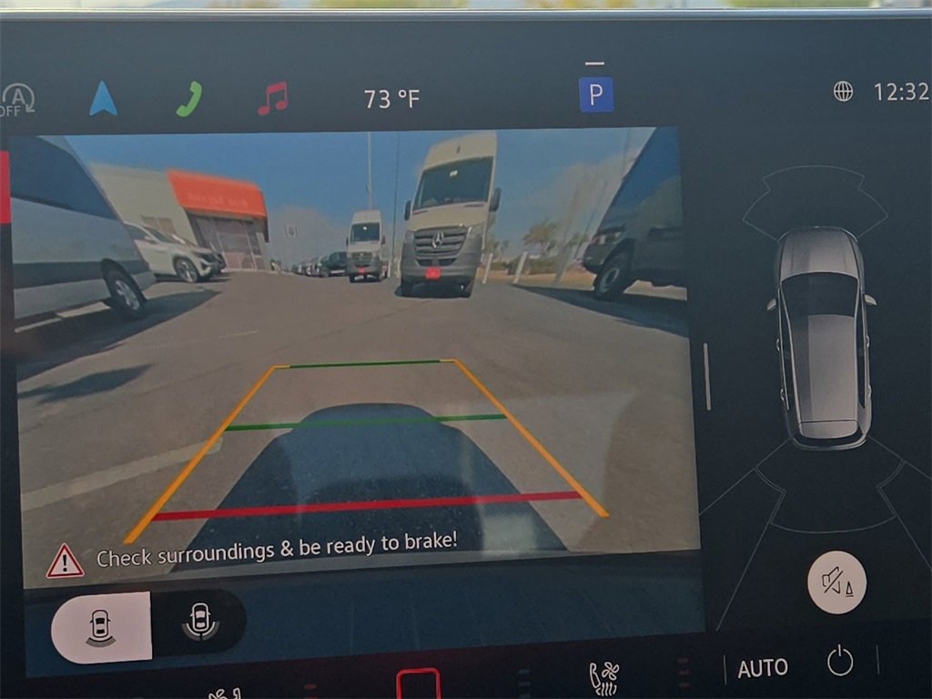 New 2025 Volkswagen GTI SE image 20