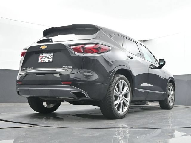 Used 2019 Chevrolet Blazer Premier w/ Sun and Wheels Package AWD/4WD image 47