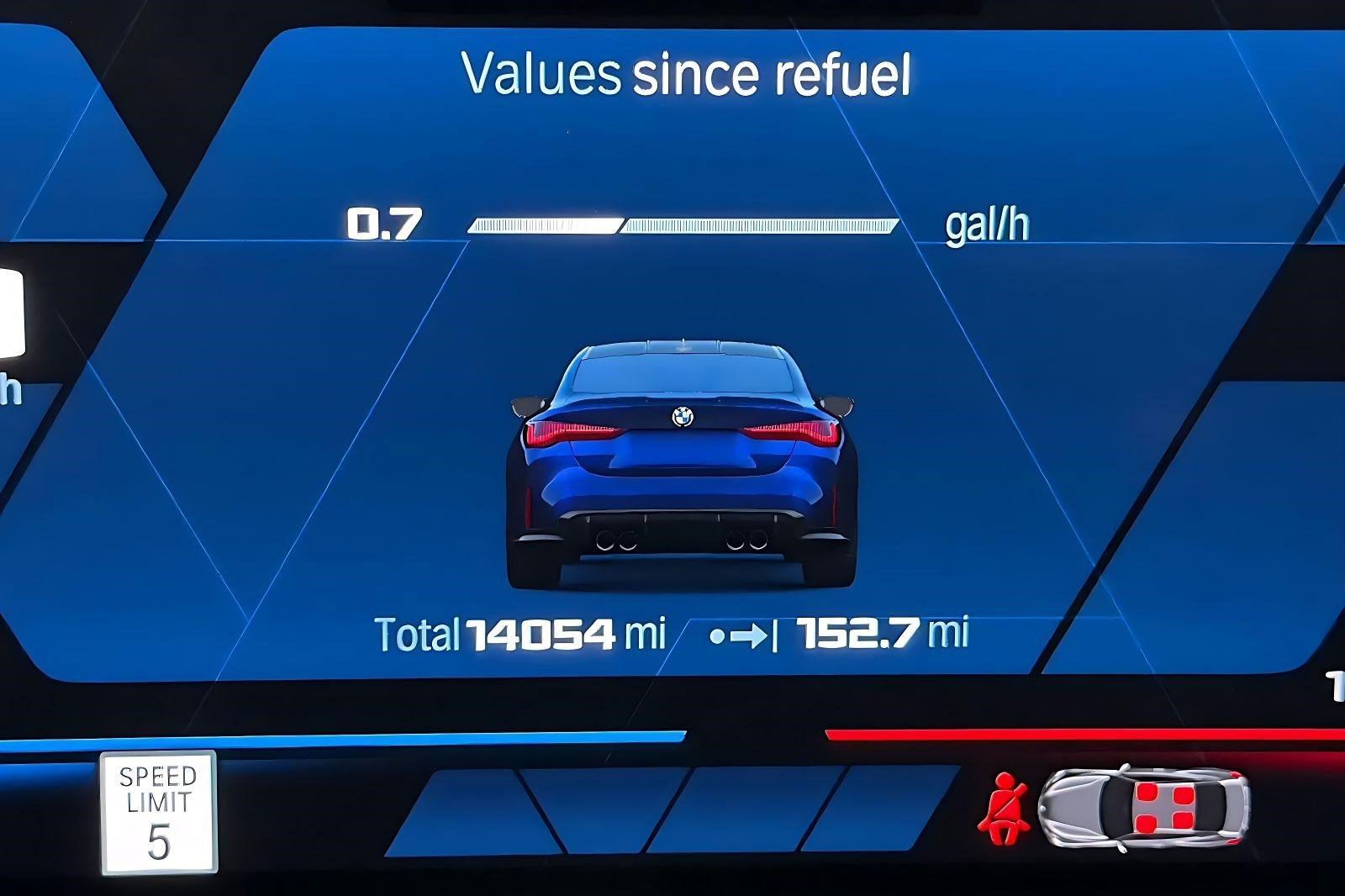 Used 2024 BMW M4 Competition image 21