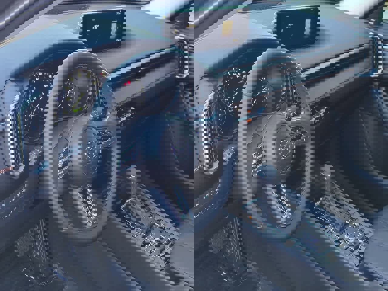 New 2026 MAZDA CX-50 AWD 2.5 Hybrid w/ Cargo Package image 2