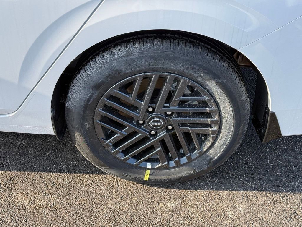 New 2026 Nissan Sentra SV w/ SV Convenience Package image 13