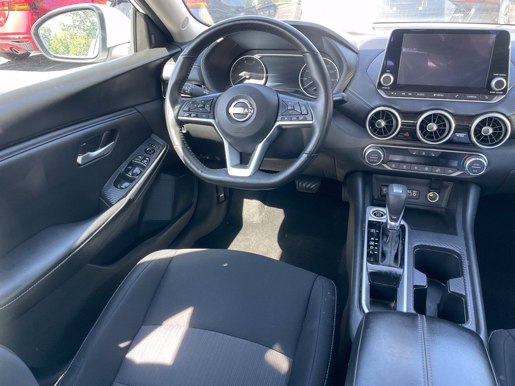 Certified 2024 Nissan Sentra SV w/ All-Weather Package FWD image 7
