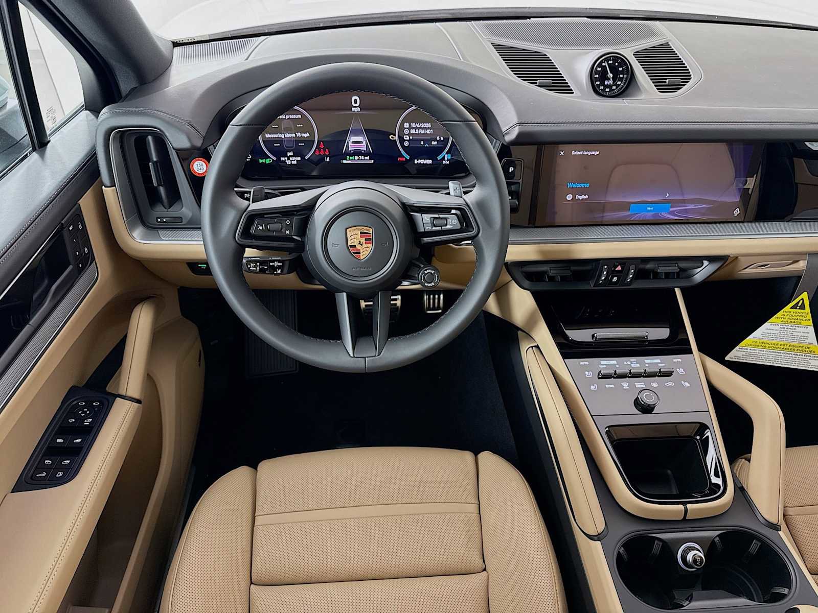 New 2026 Porsche Cayenne S image 25
