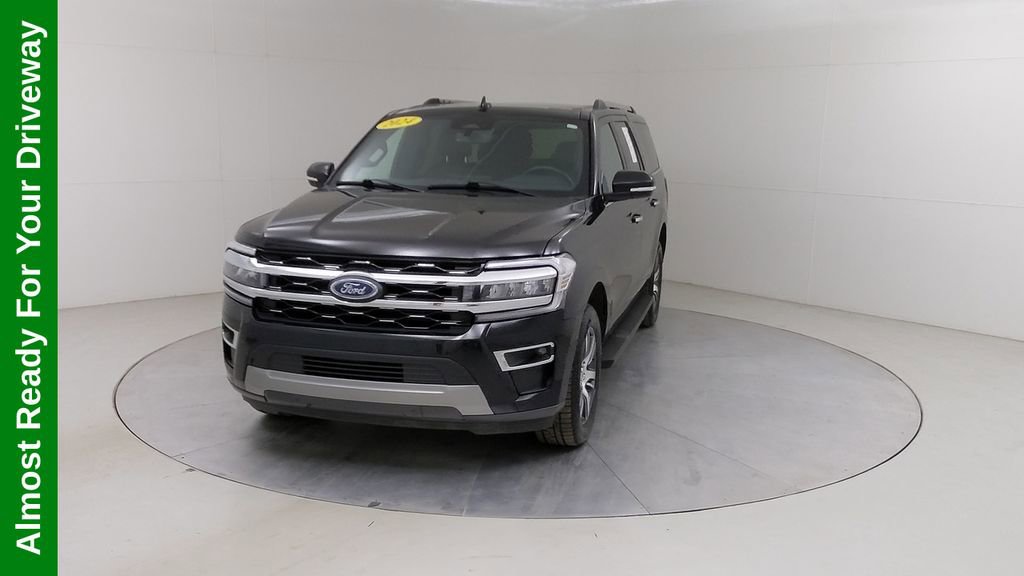 Certified 2024 Ford Expedition Max Limited AWD/4WD image 10