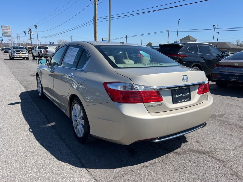 Used 2013 Honda Accord EX-L image 3