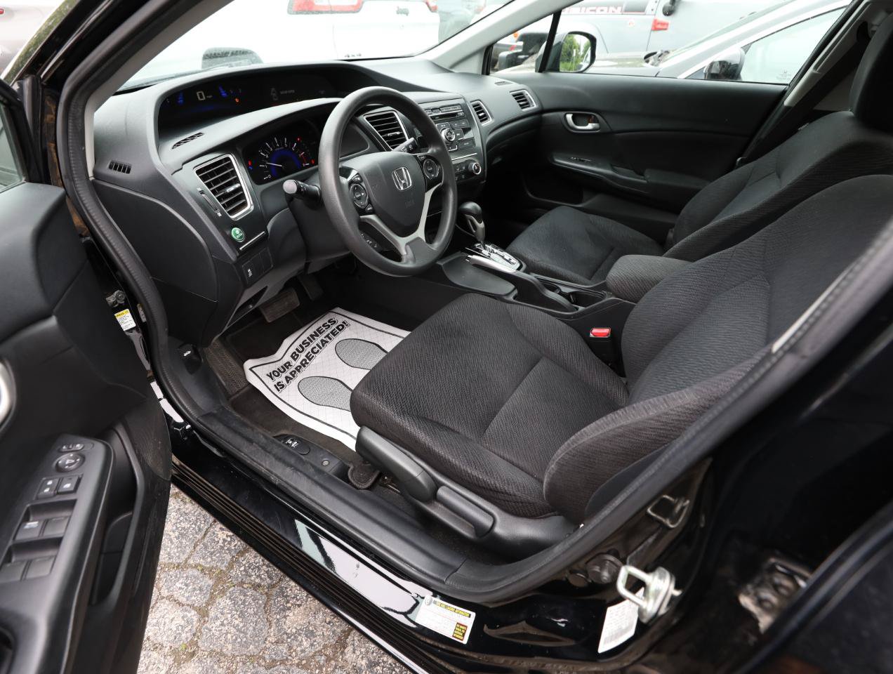 Used 2013 Honda Civic LX image 15