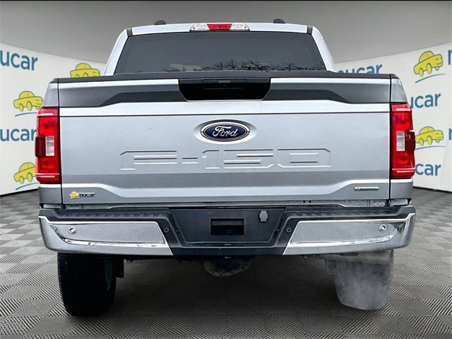 Used 2023 Ford F150 XLT image 4