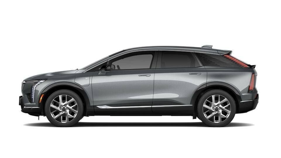 New 2027 Cadillac Optiq Luxury w/ LPO, Floor Liner Package AWD/4WD image 12