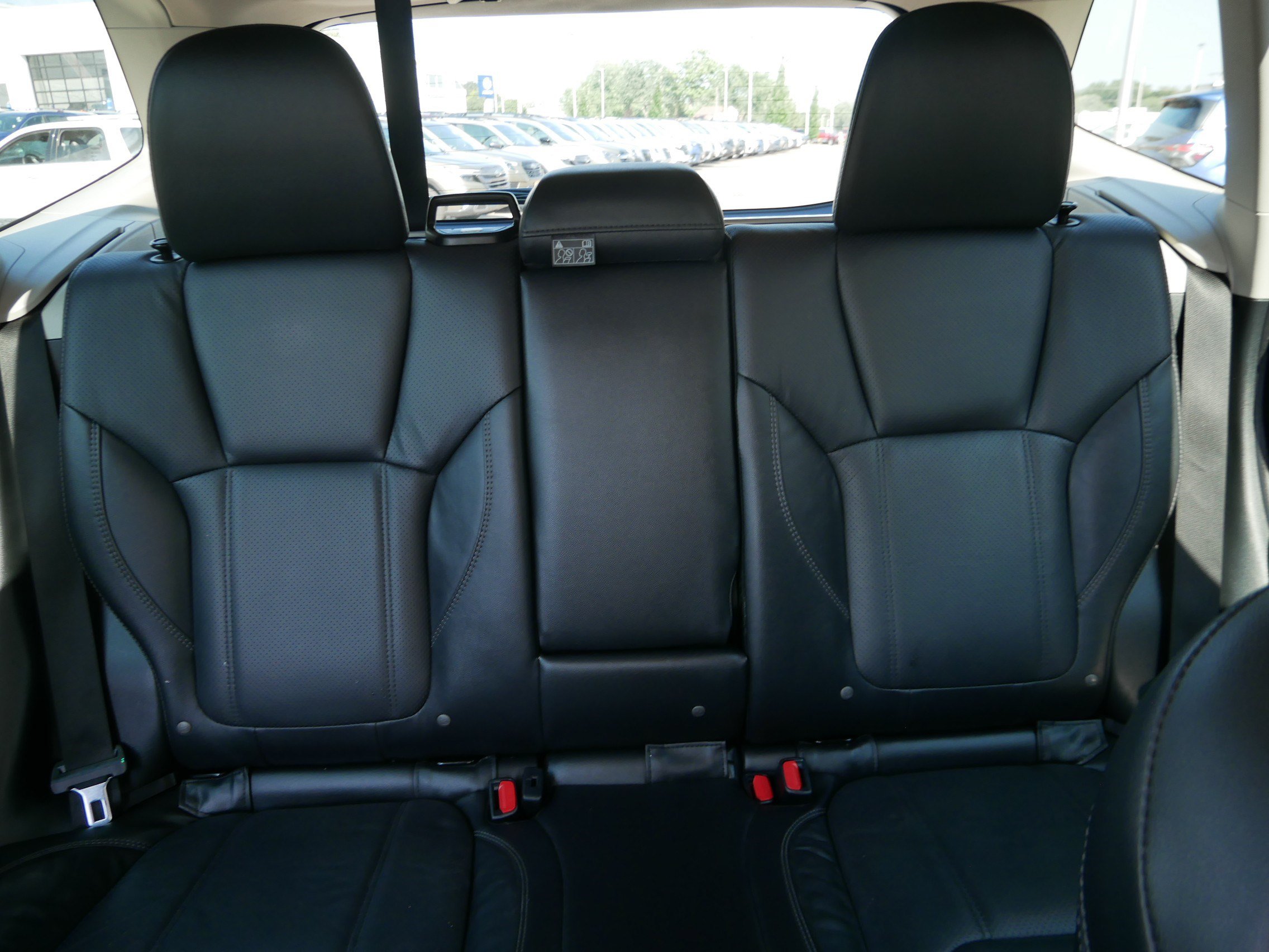 Used 2023 Subaru Forester Touring w/ Popular Package #3 AWD/4WD image 13