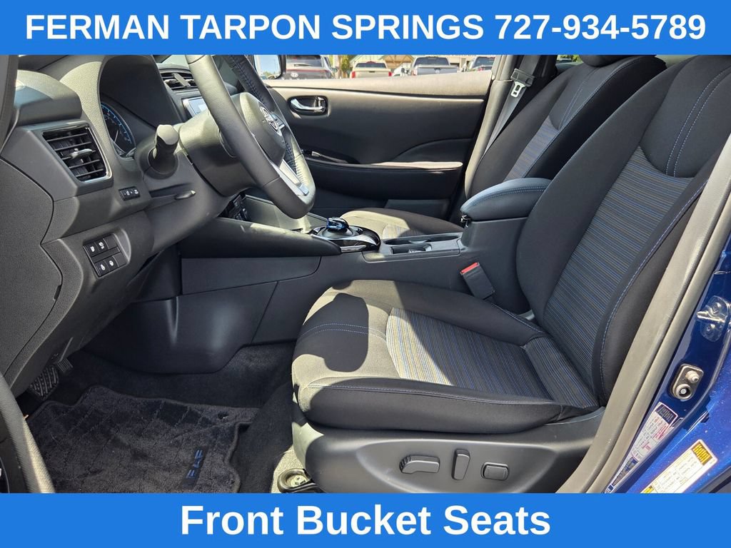 Used 2024 Nissan Leaf SV Plus FWD image 14