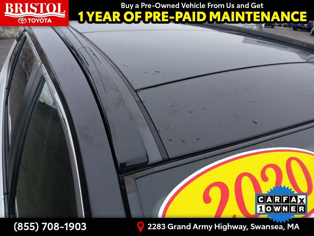 Used 2020 Toyota RAV4 XSE image 9