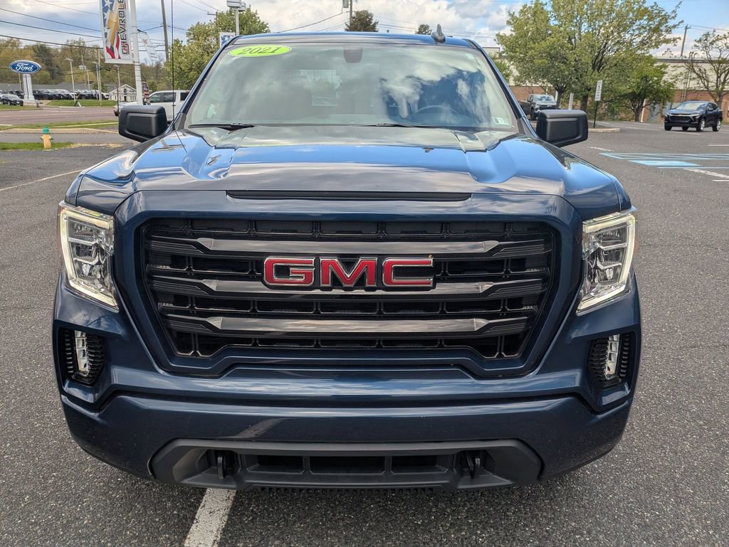 Used 2021 GMC Sierra 1500 Elevation AWD/4WD image 2