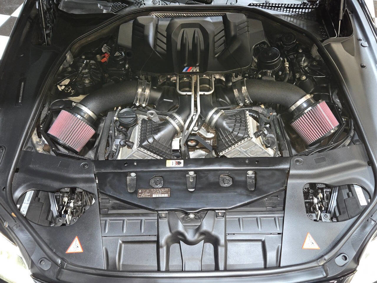 Used 2014 BMW M6 Gran Coupe image 38