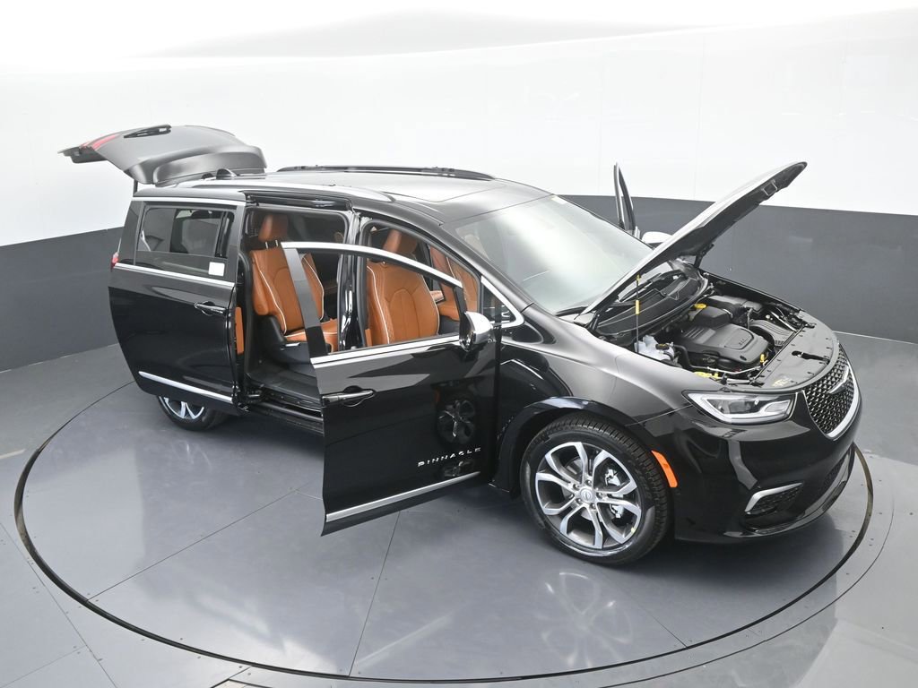 New 2026 Chrysler Pacifica Pinnacle image 78