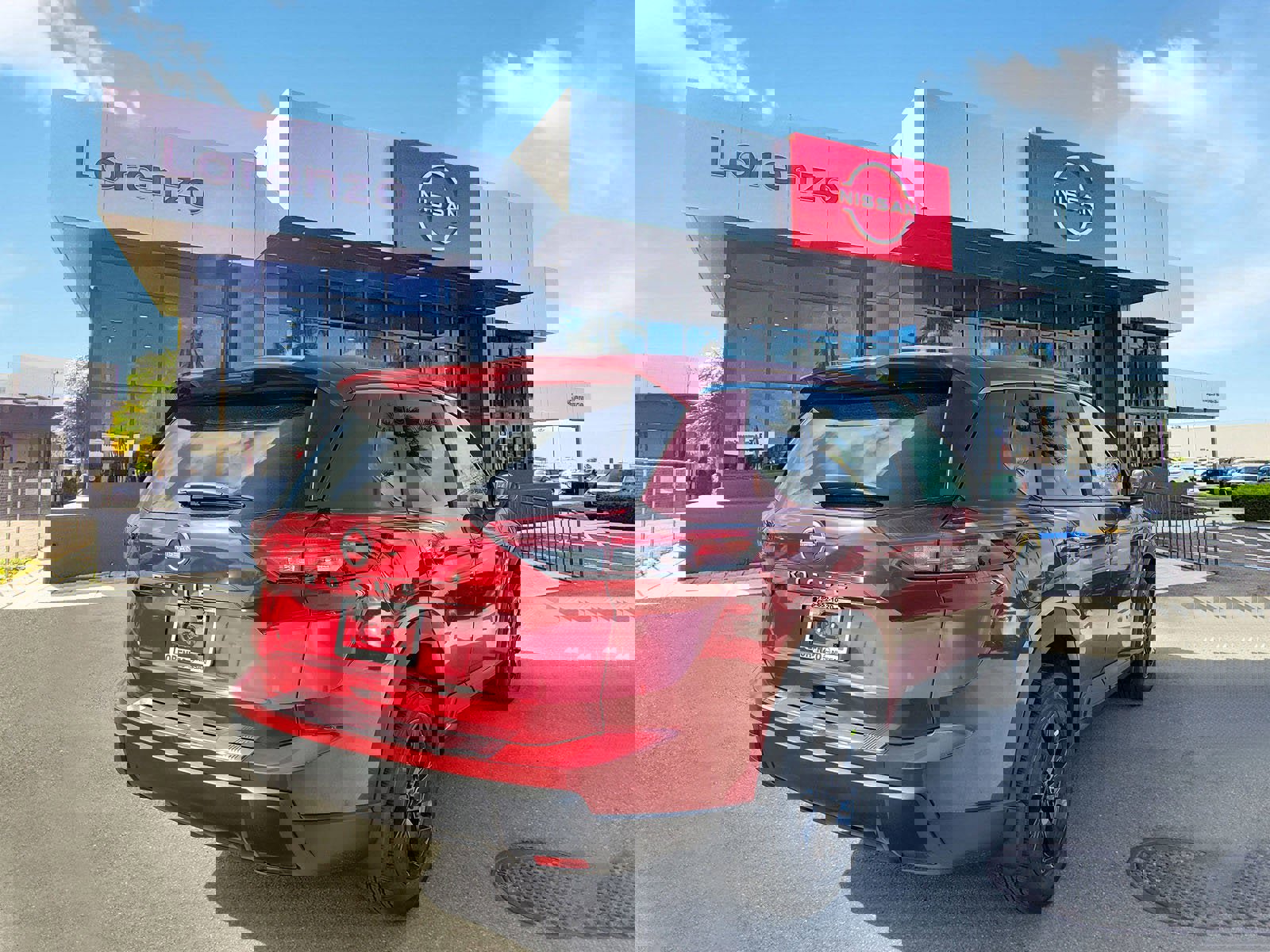 New 2026 Nissan Rogue SV w/ Cold Weather Package image 4