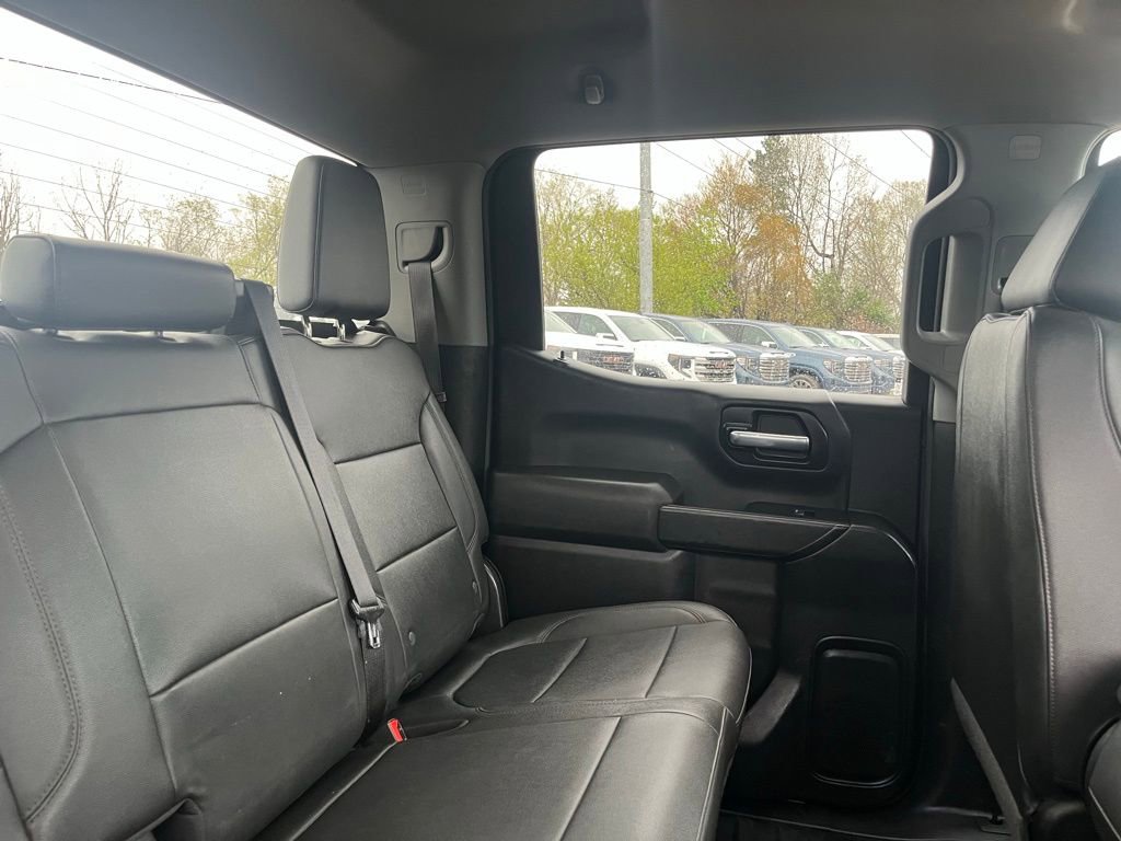 Used 2021 Chevrolet Silverado 1500 W/T w/ WT Value Package AWD/4WD image 36
