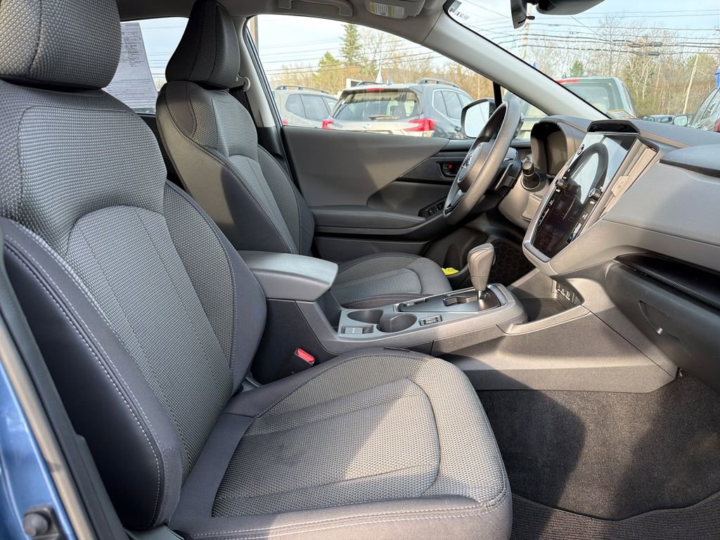 Certified 2024 Subaru Crosstrek 2.0i Premium AWD/4WD image 39