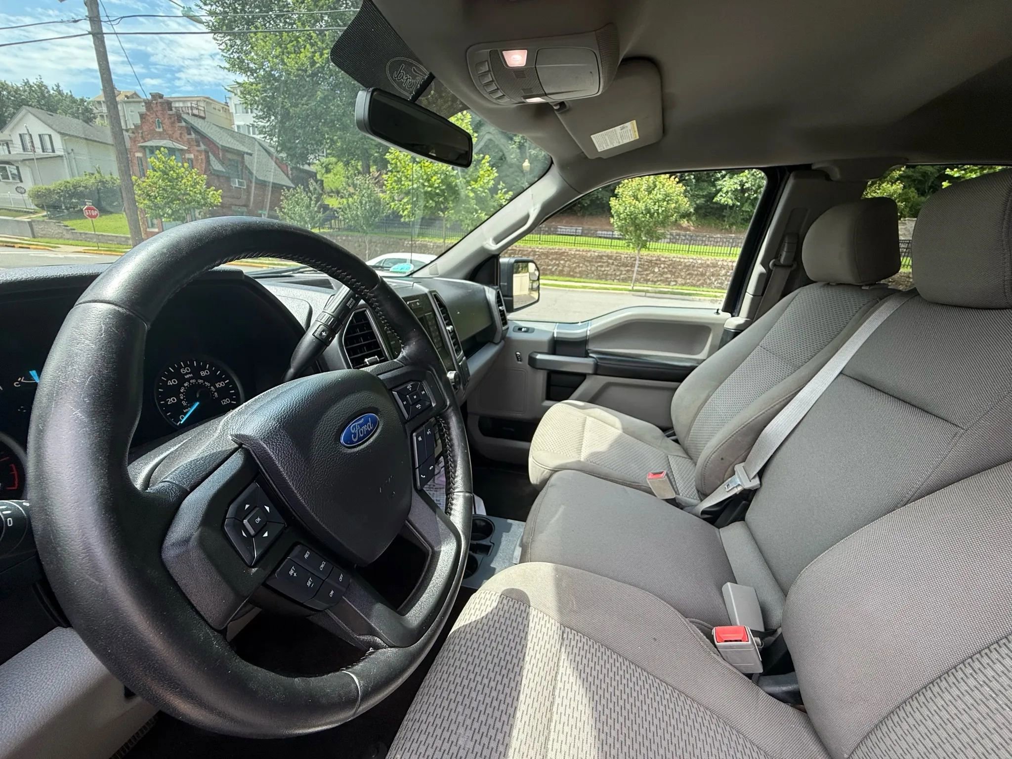 Used 2018 Ford F150 XLT w/ Equipment Group 301A Mid image 13