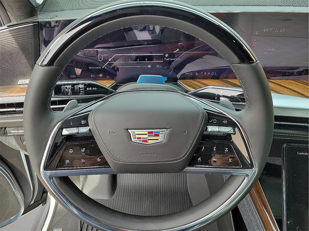 New 2026 Cadillac Escalade Platinum Sport w/ LPO, Floor Liner Package image 16