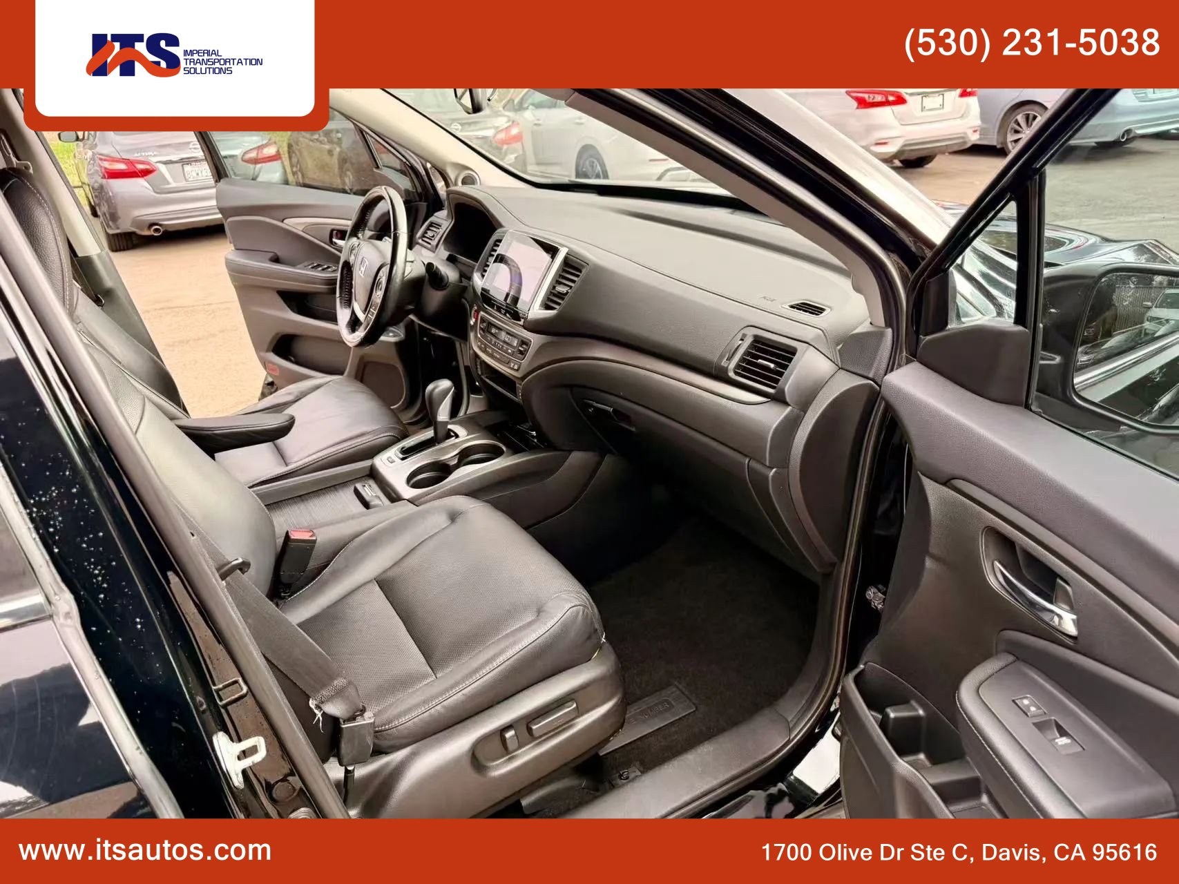 Used 2019 Honda Ridgeline RTL-T image 17