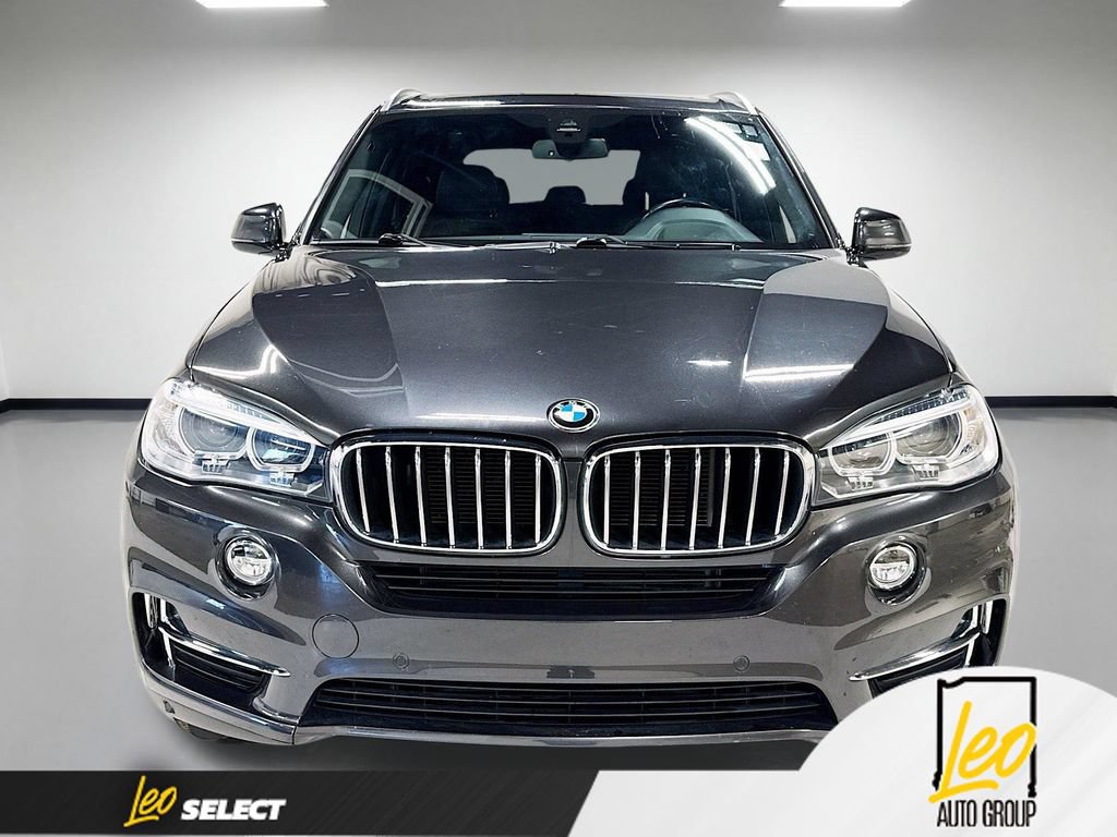 Used 2018 BMW X5 xDrive35i AWD/4WD image 2