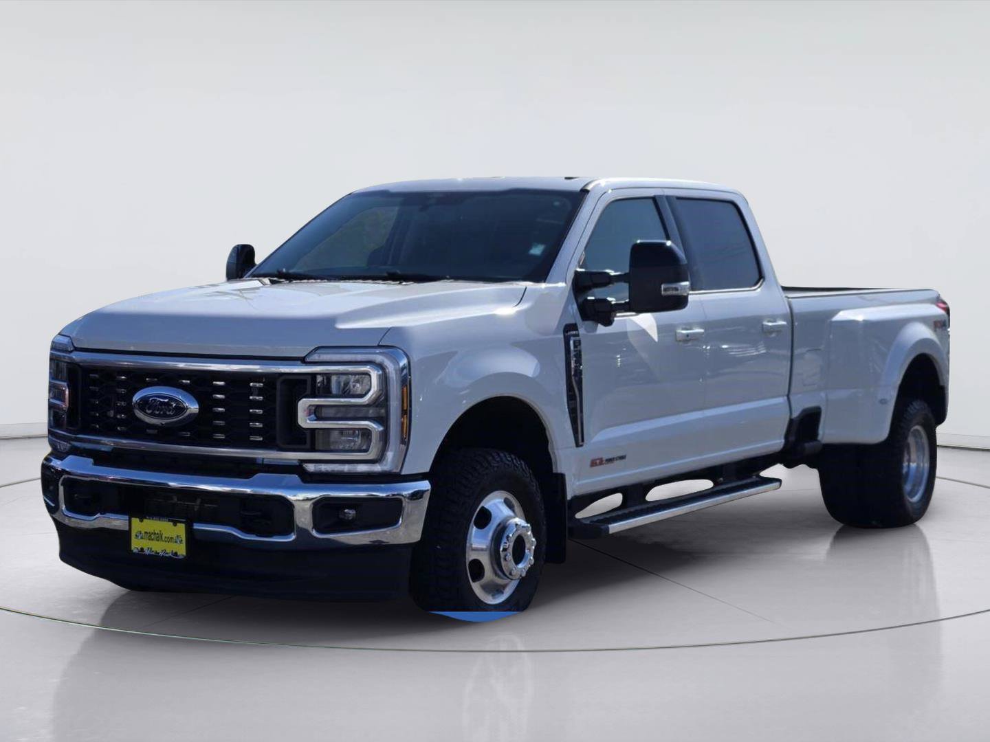Certified 2026 Ford F350 Lariat