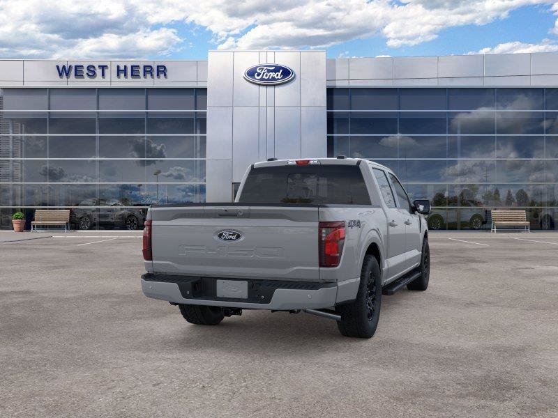 New 2026 Ford F150 XLT w/ Equipment Group 302A MID AWD/4WD image 8