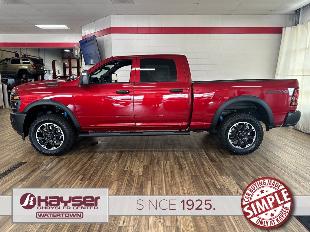 New 2026 RAM 2500 Tradesman image 2